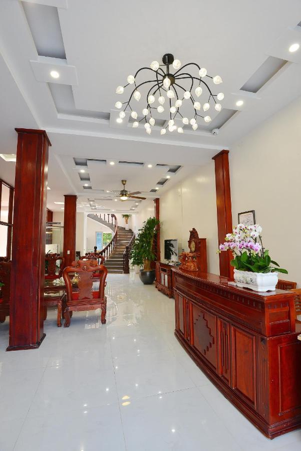 Hotel Khach San Dong Phuong Lang Son Exteriér fotografie