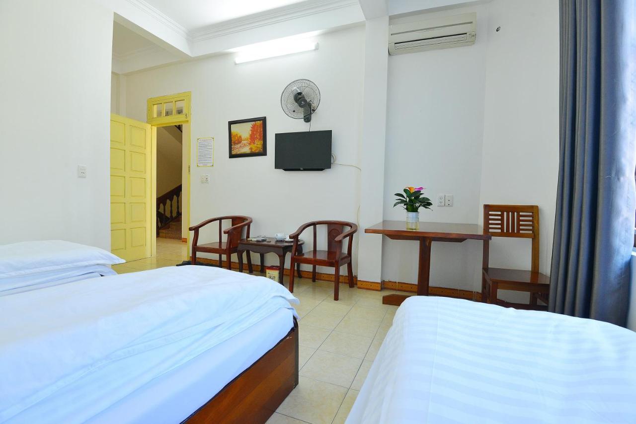 Hotel Khach San Dong Phuong Lang Son Exteriér fotografie