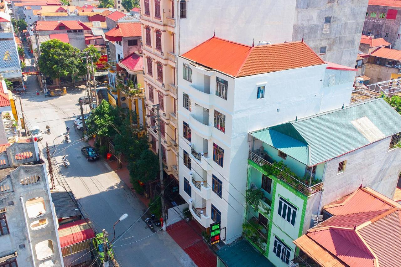 Hotel Khach San Dong Phuong Lang Son Exteriér fotografie