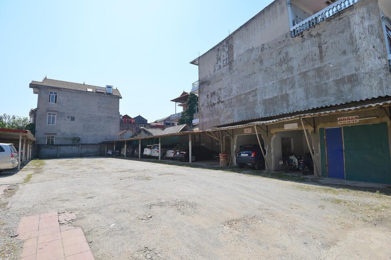 Hotel Khach San Dong Phuong Lang Son Exteriér fotografie