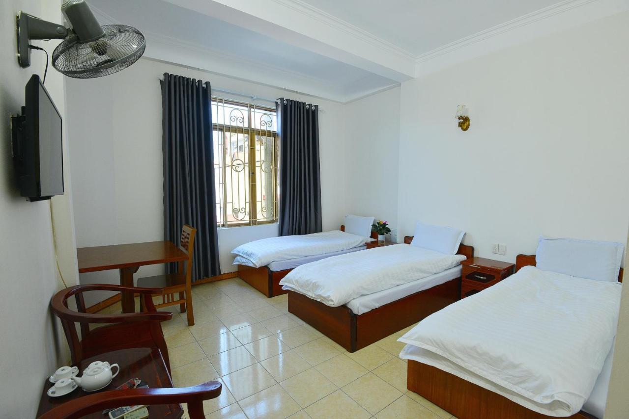 Hotel Khach San Dong Phuong Lang Son Exteriér fotografie