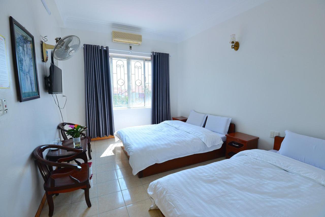 Hotel Khach San Dong Phuong Lang Son Exteriér fotografie