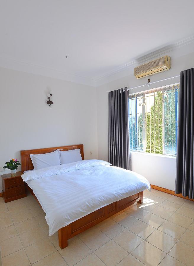 Hotel Khach San Dong Phuong Lang Son Exteriér fotografie