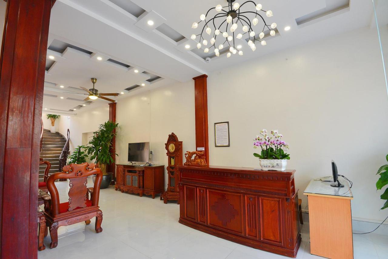 Hotel Khach San Dong Phuong Lang Son Exteriér fotografie